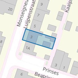 Perceel OBG00-EH-524