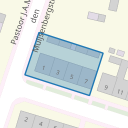 Perceel OBG00-EH-581