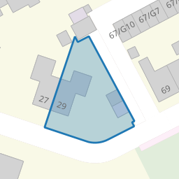 Perceel OBG00-EH-674