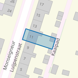 Perceel OBG00-EH-687