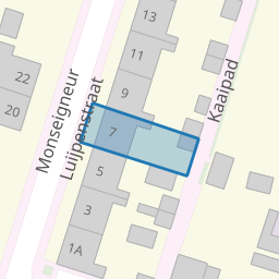 Perceel OBG00-EH-692