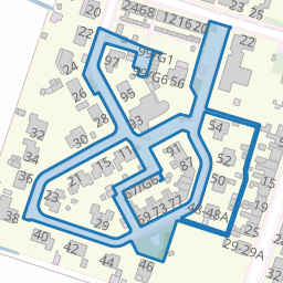 Perceel OBG00-EH-696