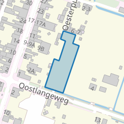 Perceel OBG00-EH-705