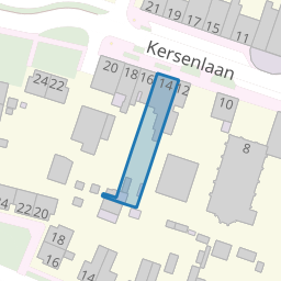 Perceel OBG00-EH-710