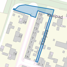 Perceel OBG00-EH-743