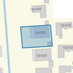 Perceel OBG00-EL-1043