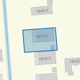 Perceel OBG00-EL-1052