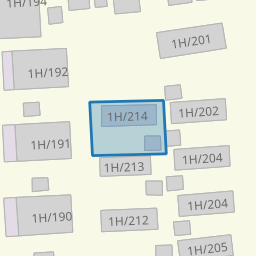 Perceel OBG00-EL-1061