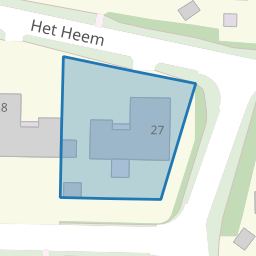 Perceel OBG00-EL-107