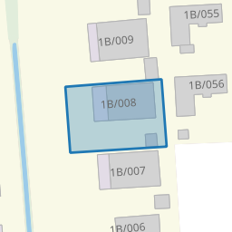 Perceel OBG00-EL-1081