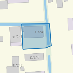 Perceel OBG00-EL-1099