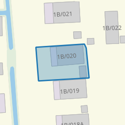 Perceel OBG00-EL-1100