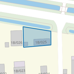 Perceel OBG00-EL-1103