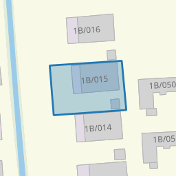 Perceel OBG00-EL-1105