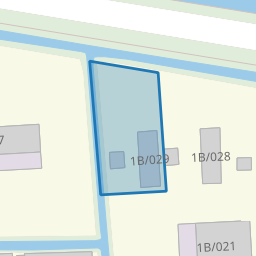 Perceel OBG00-EL-1107