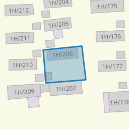 Perceel OBG00-EL-1166