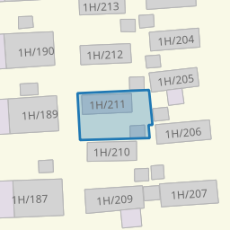 Perceel OBG00-EL-1167