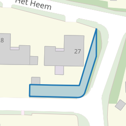 Perceel OBG00-EL-1180