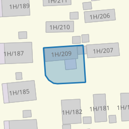 Perceel OBG00-EL-1258