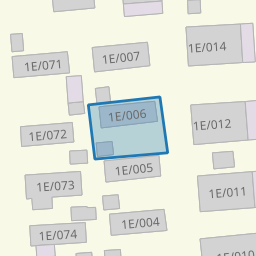 Perceel OBG00-EL-1280