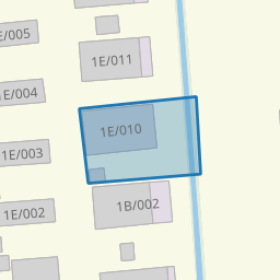 Perceel OBG00-EL-1476