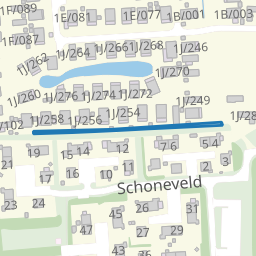 Perceel OBG00-EL-1608