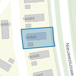 Perceel OBG00-EL-1812