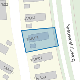 Perceel OBG00-EL-1813