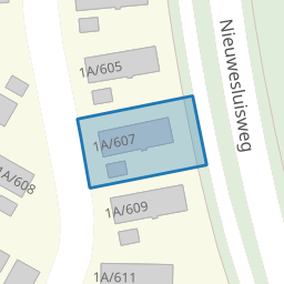 Perceel OBG00-EL-1814