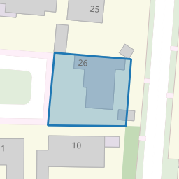 Perceel OBG00-EL-197