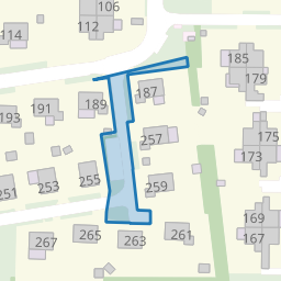 Perceel OBG00-EL-2419