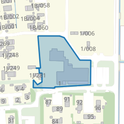 Perceel OBG00-EL-2429