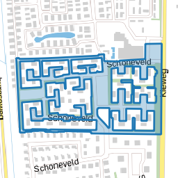 Perceel OBG00-EL-2463