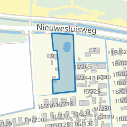 Perceel OBG00-EL-364