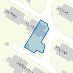 Perceel OBG00-EL-481