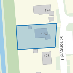 Perceel OBG00-EL-597