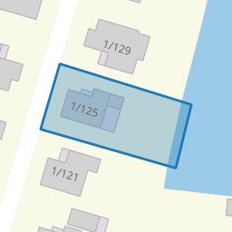 Perceel OBG00-EL-709