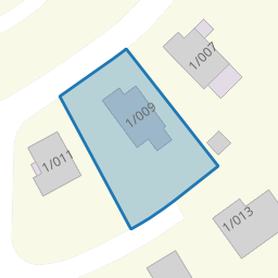 Perceel OBG00-EL-743