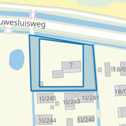 Perceel OBG00-EL-988