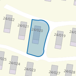 Perceel OBG00-EN-1252