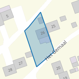 Perceel OBG00-EN-154