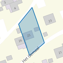 Perceel OBG00-EN-155