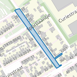 Perceel OBG00-ES-1025