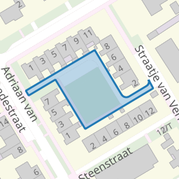 Perceel OBG00-ES-1043