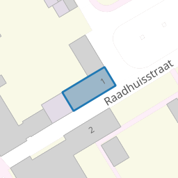 Perceel OBG00-ES-1064