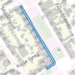 Perceel OBG00-ES-1142