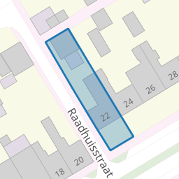 Perceel OBG00-ES-1184