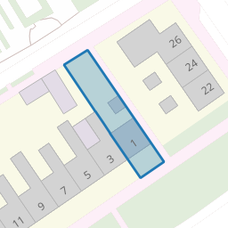 Perceel OBG00-ES-1264