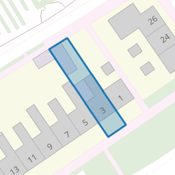 Perceel OBG00-ES-1265