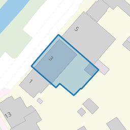 Perceel OBG00-ES-1274